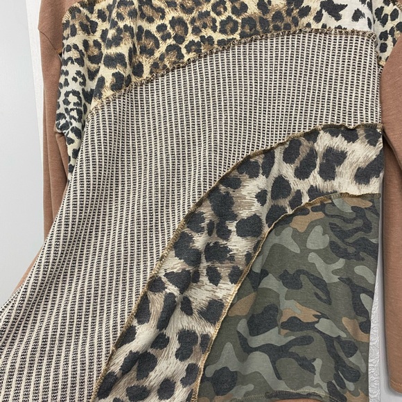 BiBi Living on the Edge top - Picture 4 of 7